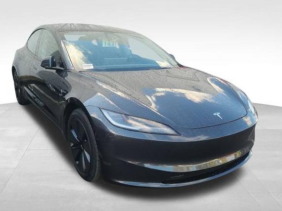TESLA MODEL 3 2024 5YJ3E1EB9RF819540 image